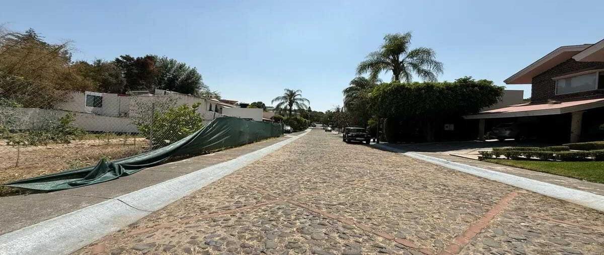 Foto de terreno habitacional en venta en circuito madrigal , colinas de san javier, zapopan, jalisco, 30175010 No. 03