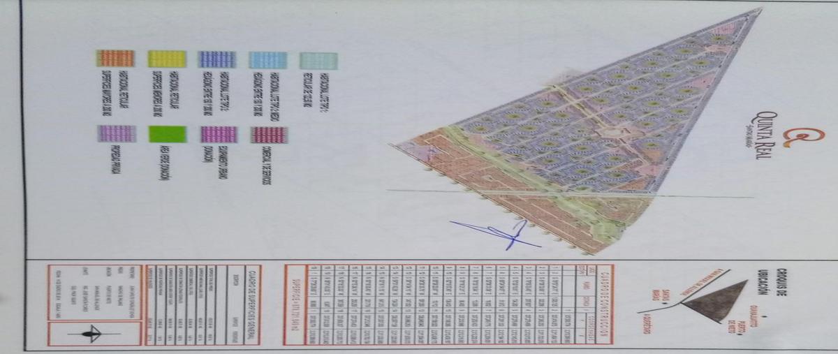 Foto de terreno habitacional en venta en circuito maria inmaculada , santas marías, san miguel de allende, guanajuato, 26430419 No. 04