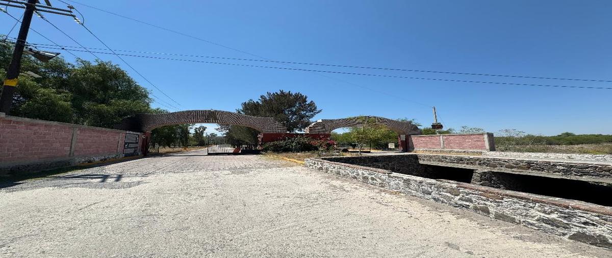 Foto de terreno habitacional en venta en circuito mariano ramos 6, amazcala, el marqués, querétaro, 0 No. 04