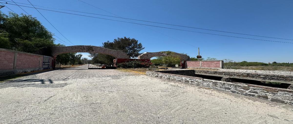 Foto de terreno habitacional en venta en circuito mariano ramos 6, amazcala, el marqués, querétaro, 0 No. 05
