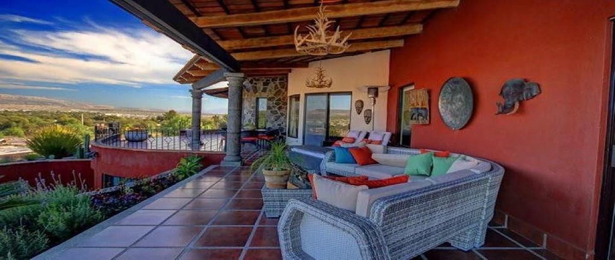 Foto de casa en venta en circuito mariposas , rancho los labradores, san miguel de allende, guanajuato, 0 No. 03
