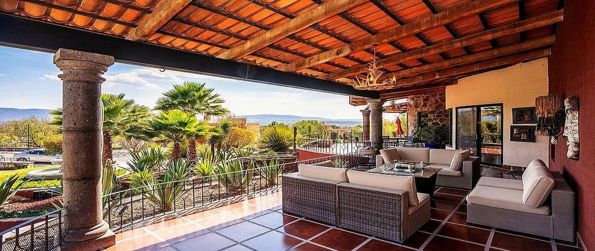 Foto de casa en venta en circuito mariposas , rancho los labradores, san miguel de allende, guanajuato, 0 No. 05