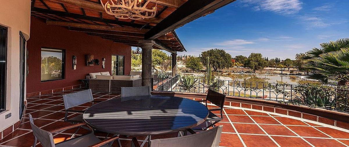 Foto de casa en venta en circuito mariposas , rancho los labradores, san miguel de allende, guanajuato, 0 No. 07