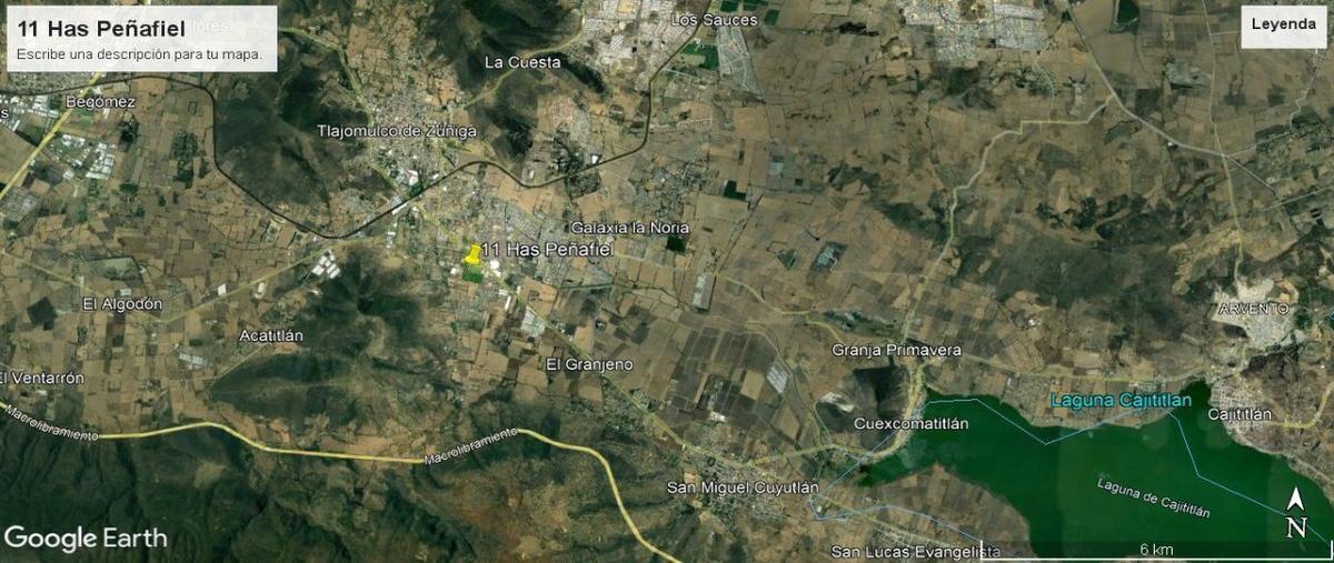 Foto de terreno habitacional en venta en circuito metropolitano , la providencia, tlajomulco de zúñiga, jalisco, 26021566 No. 03