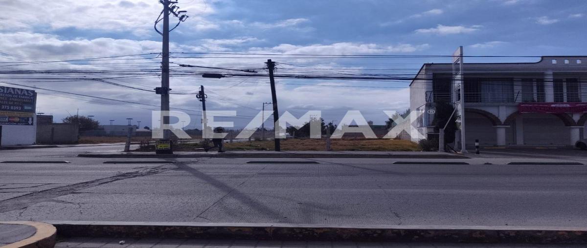 Foto de terreno comercial en circuito metropolitano , lázaro cárdenas, metepec, méxico, 0 foto 01 Foto de terreno comercial en renta en circuito metropolitano , lázaro cárdenas, metepec, méxico, 0 No. 01