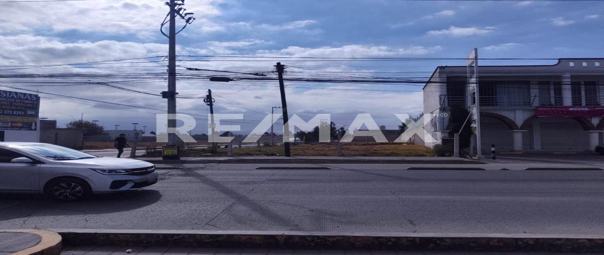 Foto de terreno comercial en circuito metropolitano , lázaro cárdenas, metepec, méxico, 0 foto 02 Foto de terreno comercial en renta en circuito metropolitano , lázaro cárdenas, metepec, méxico, 0 No. 02