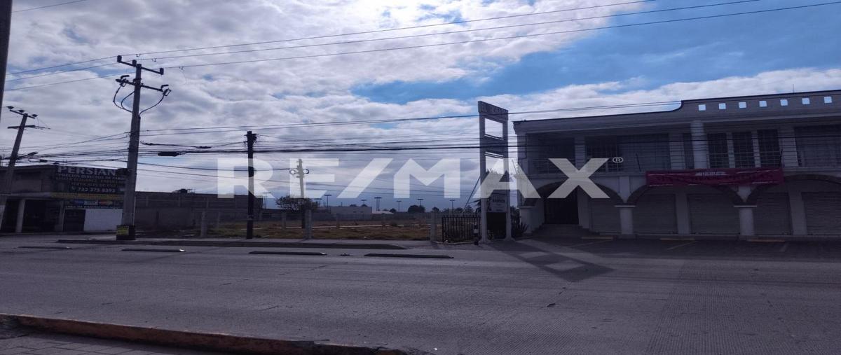 Foto de terreno comercial en circuito metropolitano , lázaro cárdenas, metepec, méxico, 0 foto 04 Foto de terreno comercial en renta en circuito metropolitano , lázaro cárdenas, metepec, méxico, 0 No. 04