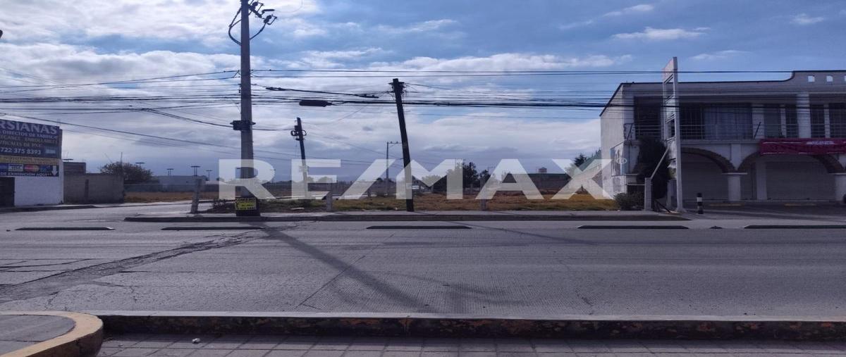 Foto de terreno comercial en circuito metropolitano , lázaro cárdenas, metepec, méxico, 0 foto 05 Foto de terreno comercial en renta en circuito metropolitano , lázaro cárdenas, metepec, méxico, 0 No. 05