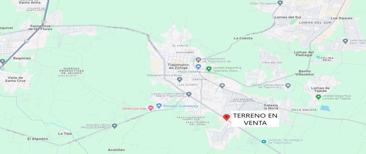 Foto de terreno comercial en circuito metropolitano sur 440, el centarro, tlajomulco de zúñiga, jalisco, 0 foto 05 Foto de terreno comercial en venta en circuito metropolitano sur 440, el centarro, tlajomulco de zúñiga, jalisco, 0 No. 05