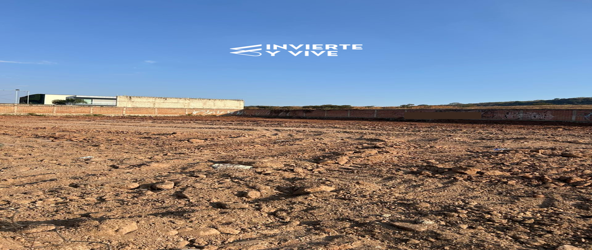 Foto de terreno industrial en circuito metropolitano sur , balcones de la calera, tlajomulco de zúñiga, jalisco, 0 foto 01 Foto de terreno industrial en venta en circuito metropolitano sur , balcones de la calera, tlajomulco de zúñiga, jalisco, 0 No. 01