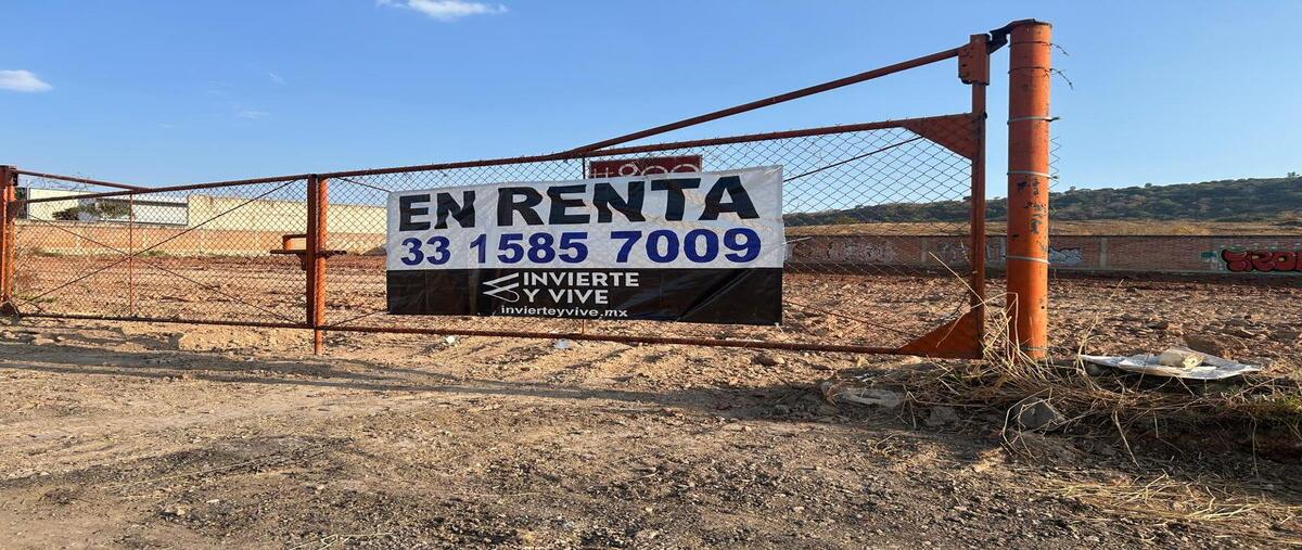 Foto de terreno industrial en circuito metropolitano sur , balcones de la calera, tlajomulco de zúñiga, jalisco, 0 foto 02 Foto de terreno industrial en venta en circuito metropolitano sur , balcones de la calera, tlajomulco de zúñiga, jalisco, 0 No. 02