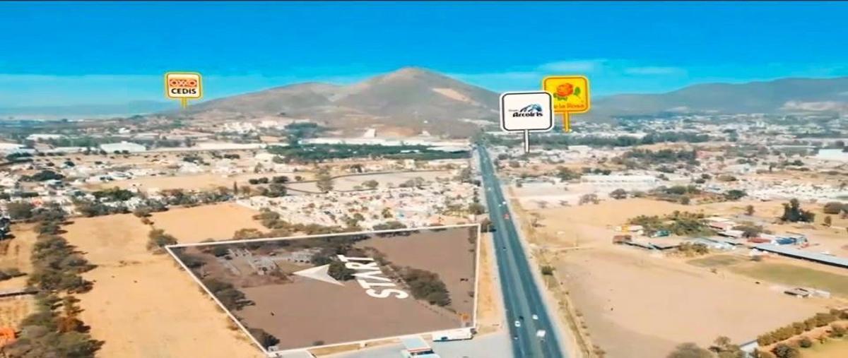 Foto de terreno industrial en circuito metropolitano sur , campo sur, tlajomulco de zúñiga, jalisco, 28299151 foto 01 Foto de terreno industrial en venta en circuito metropolitano sur , campo sur, tlajomulco de zúñiga, jalisco, 28299151 No. 01