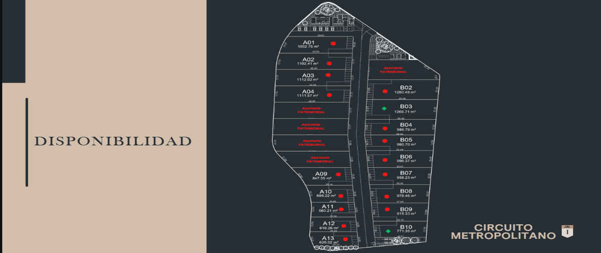 Foto de terreno industrial en venta en circuito metropolitano sur , campo sur, tlajomulco de zúñiga, jalisco, 0 No. 05