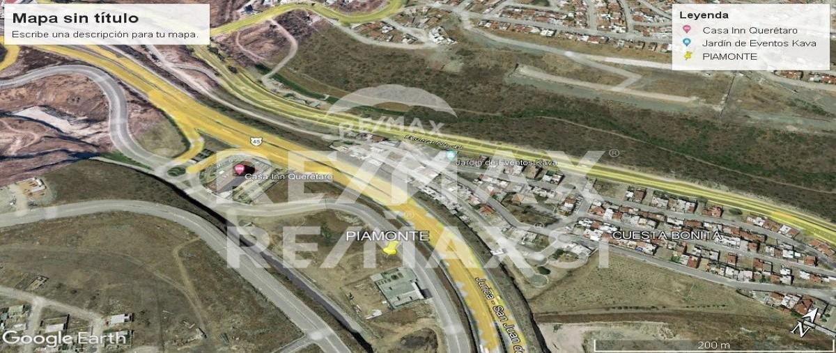 Foto de terreno comercial en venta en circuito miranda , paseos del marques, el marqués, querétaro, 26332524 No. 03