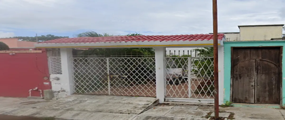 Foto de casa en venta en circuito mision de loa arcos 417b, misión del carmen, solidaridad, quintana roo, 28600359 No. 01