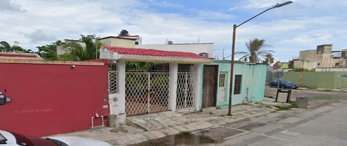 Foto de casa en venta en circuito mision de loa arcos 417b, misión del carmen, solidaridad, quintana roo, 28600359 No. 02