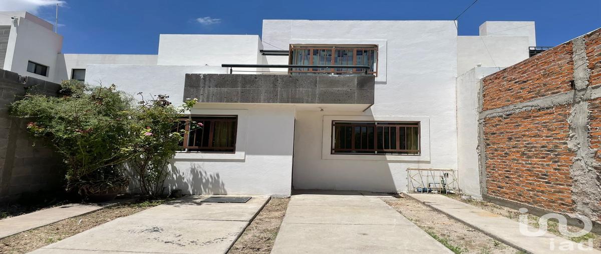 Foto de casa en venta en circuito monte caldera 231, real de san pedro ii, soledad de graciano sánchez, san luis potosí, 28721293 No. 01