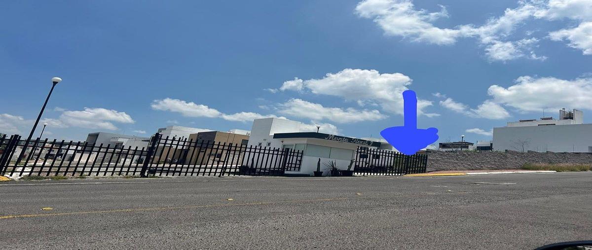 Foto de terreno habitacional en venta en circuito monte real , villas del cimatario, querétaro, querétaro, 31047116 No. 03