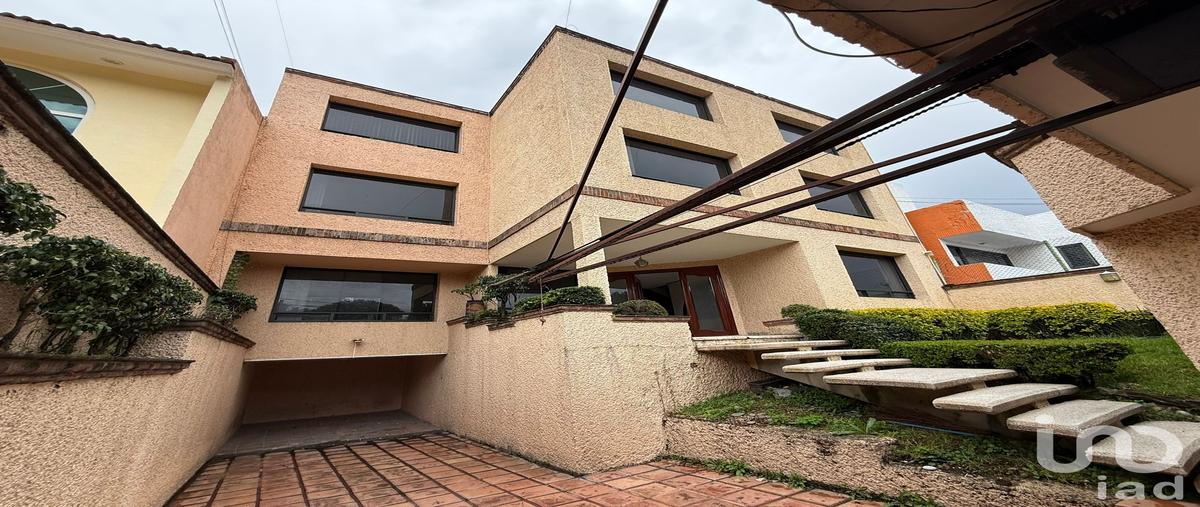 Foto de casa en venta en circuito novelistas 197, ciudad satélite, naucalpan de juárez, méxico, 31742518 No. 04