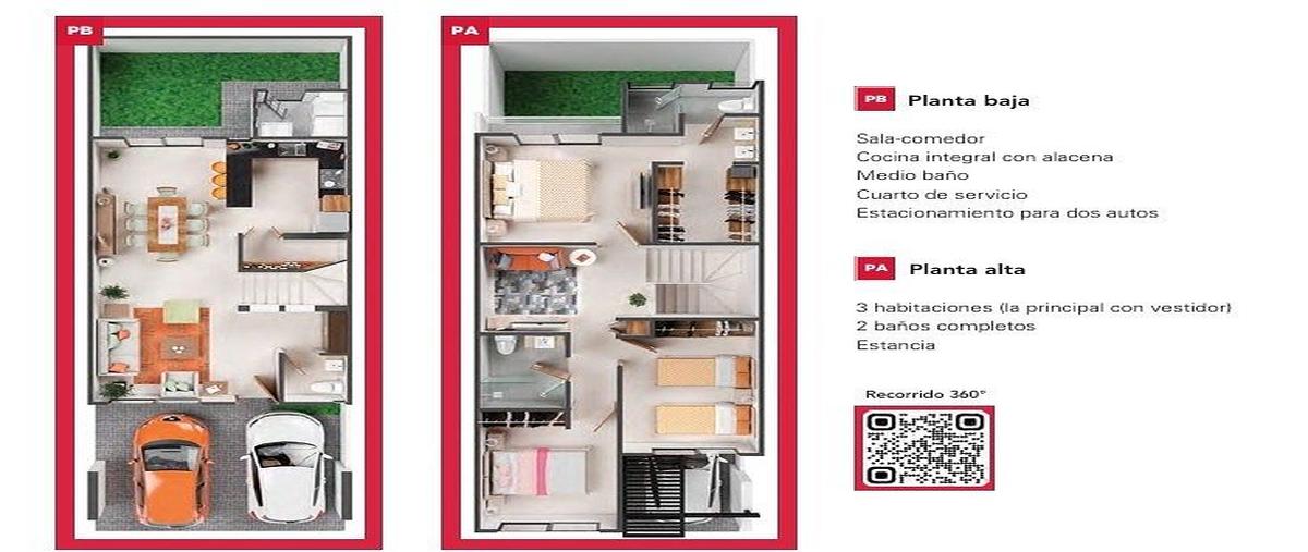 Foto de casa en circuito olimpia , santa clara ocoyucan, ocoyucan, puebla, 0 foto 02 Foto de casa en venta en circuito olimpia , santa clara ocoyucan, ocoyucan, puebla, 0 No. 02