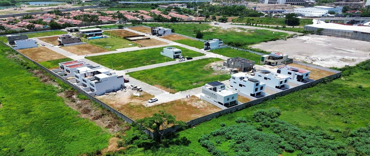 Foto de terreno habitacional en venta en circuito palma del rey , las jarretaderas, bahía de banderas, nayarit, 0 No. 02