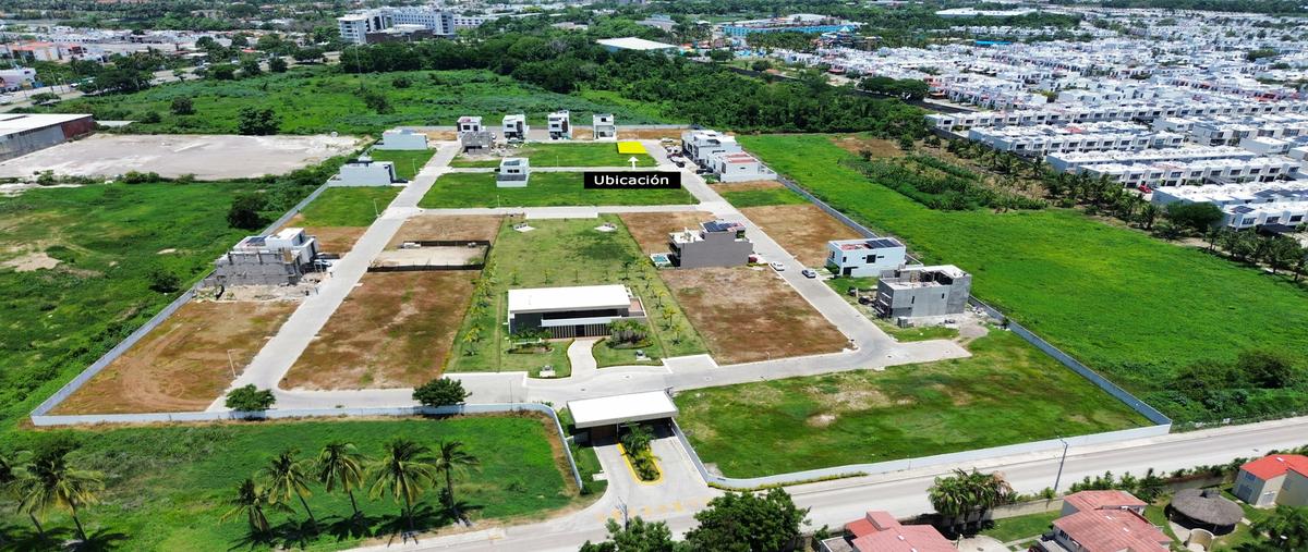 Foto de terreno habitacional en venta en circuito palma del rey , las jarretaderas, bahía de banderas, nayarit, 0 No. 03