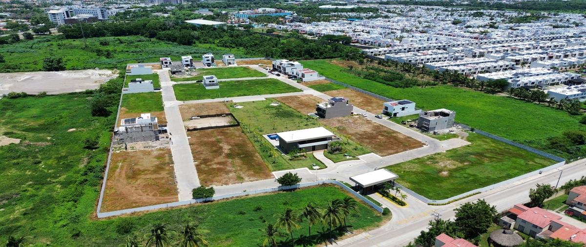 Foto de terreno habitacional en venta en circuito palma del rey , las jarretaderas, bahía de banderas, nayarit, 0 No. 04
