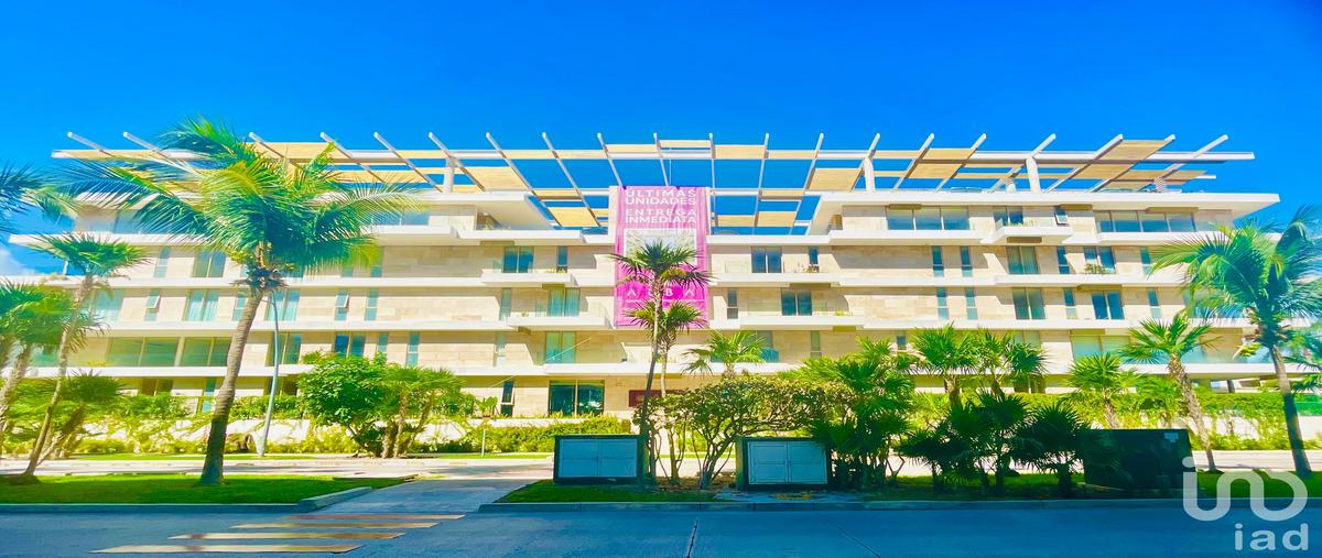 Foto de departamento en circuito pelicanos , cancún centro, benito juárez, quintana roo, 30555685 foto 01 Foto de departamento en venta en circuito pelicanos , cancún centro, benito juárez, quintana roo, 30555685 No. 01