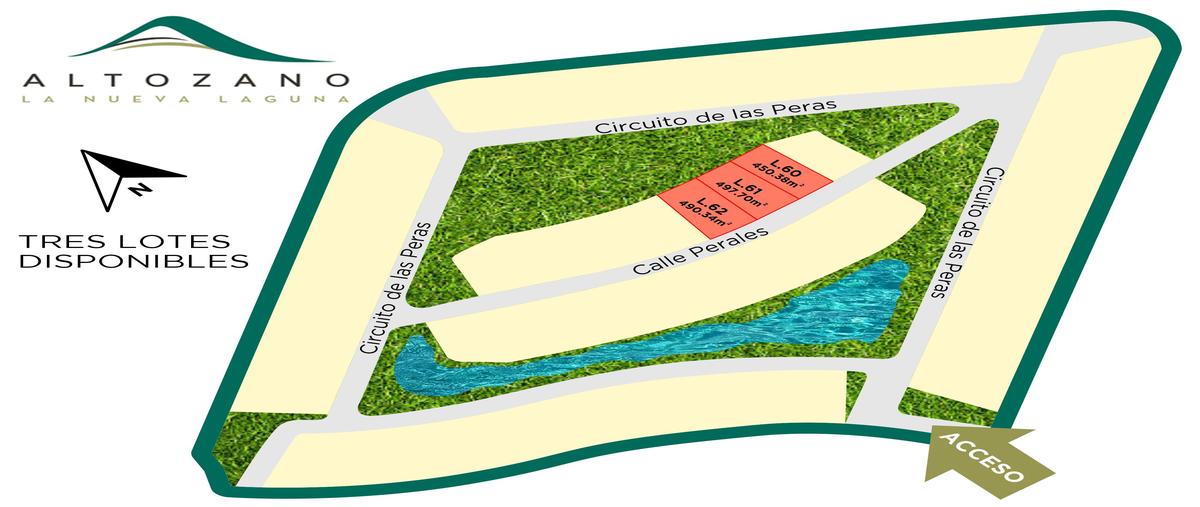 Foto de terreno habitacional en venta en circuito peras , altozano la nueva laguna, gómez palacio, durango, 28911891 No. 04