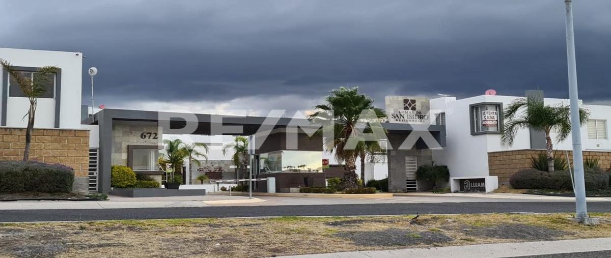 Foto de casa en condominio en circuito pizarra , san isidro, querétaro, querétaro, 0 foto 01 Foto de casa en condominio en renta en circuito pizarra , san isidro, querétaro, querétaro, 0 No. 01