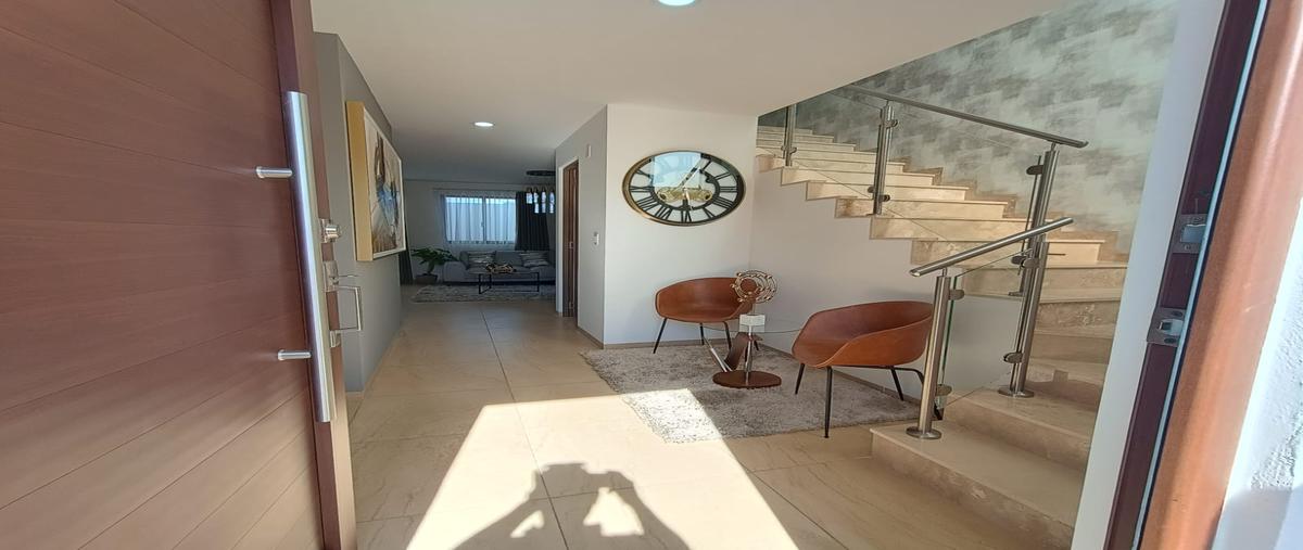 Foto de casa en condominio en venta en circuito pizzarra , san isidro, querétaro, querétaro, 31147206 No. 03
