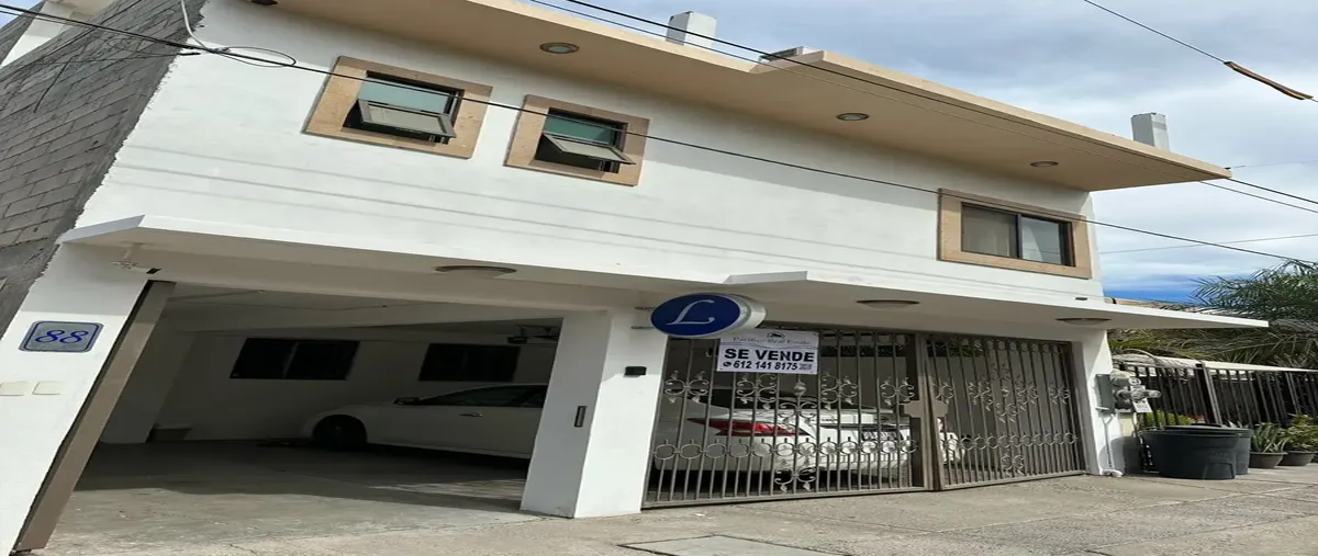 Foto de casa en venta en circuito poniente 88, puesta del sol, la paz, baja california sur, 0 No. 02