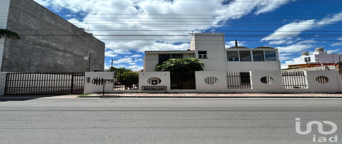 Foto de casa en renta en circuito queretaro 181, granjas banthi, san juan del río, querétaro, 0 No. 01