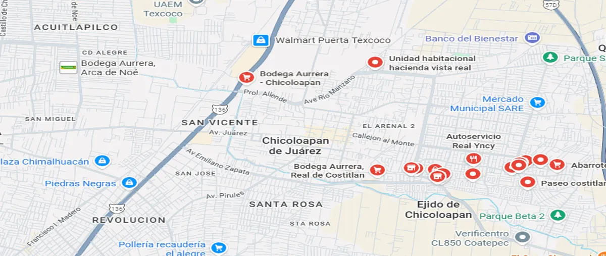 Foto de casa en circuito real de coahuila , real de costitlán ii, chicoloapan, méxico, 0 foto 02 Foto de casa en venta en circuito real de coahuila , real de costitlán ii, chicoloapan, méxico, 0 No. 02