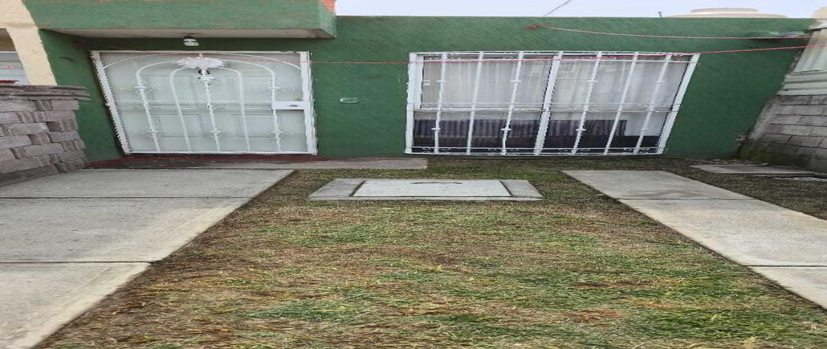 Foto de casa en venta en circuito real de san jacobo , real de san martín, valle de chalco solidaridad, méxico, 0 No. 01