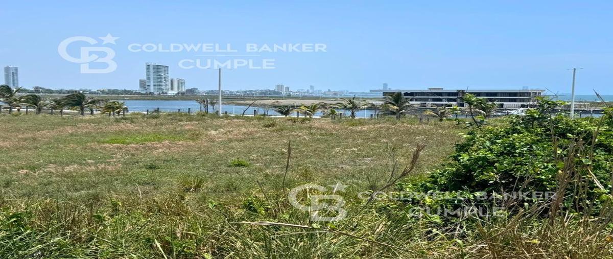 Foto de terreno habitacional en venta en circuito río jamapa , playas de conchal, alvarado, veracruz de ignacio de la llave, 0 No. 03