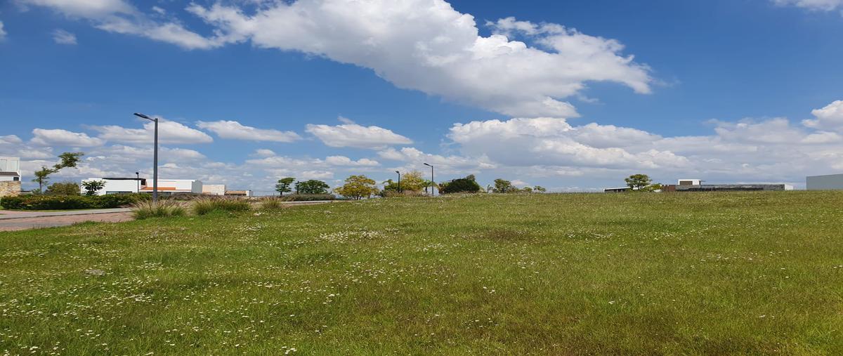 Foto de terreno habitacional en venta en circuito rioja , lomas de angelópolis, san andrés cholula, puebla, 30604639 No. 03