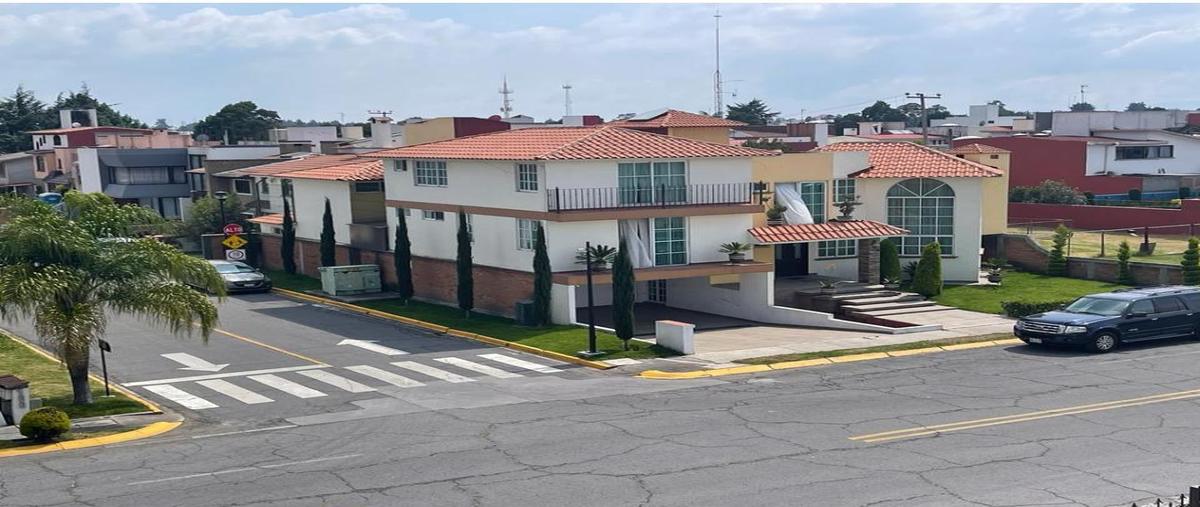 Foto de casa en venta en circuito san jose , santa cruz otzacatipán, toluca, méxico, 30290229 No. 01