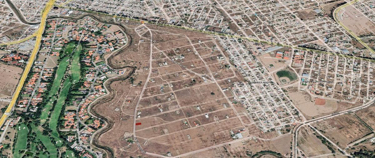 Foto de terreno habitacional en venta en circuito universidad , villa universitaria, durango, durango, 26129133 No. 04