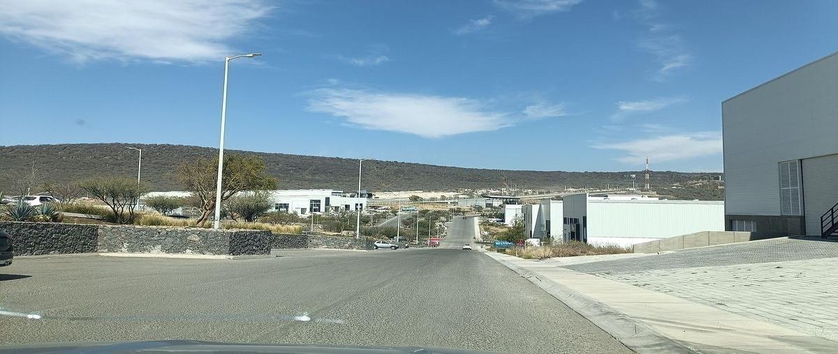 Foto de terreno industrial en circuito universidades , cerro prieto, el marqués, querétaro, 0 foto 03 Foto de terreno industrial en venta en circuito universidades , cerro prieto, el marqués, querétaro, 0 No. 03
