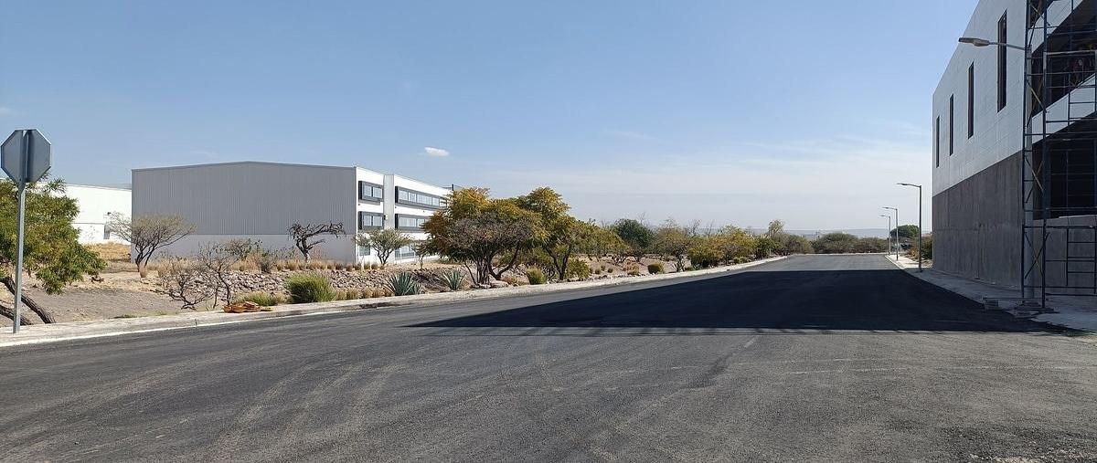 Foto de terreno industrial en circuito universidades , cerro prieto, el marqués, querétaro, 0 foto 05 Foto de terreno industrial en venta en circuito universidades , cerro prieto, el marqués, querétaro, 0 No. 05