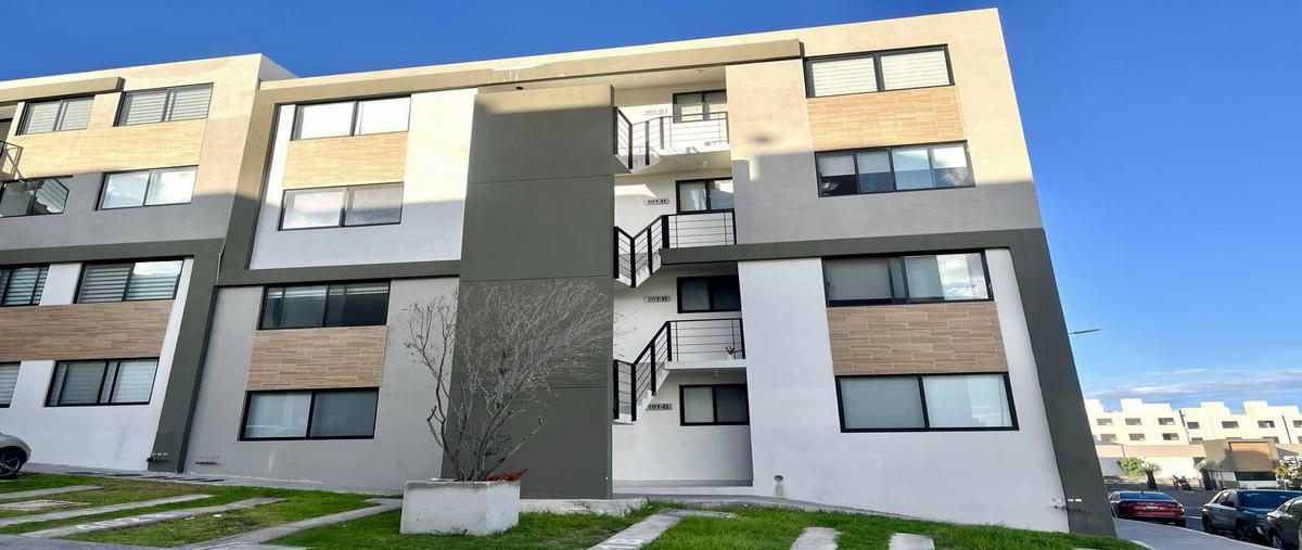 Foto de departamento en renta en circuito universidades , el pozo, el marqués, querétaro, 0 No. 03