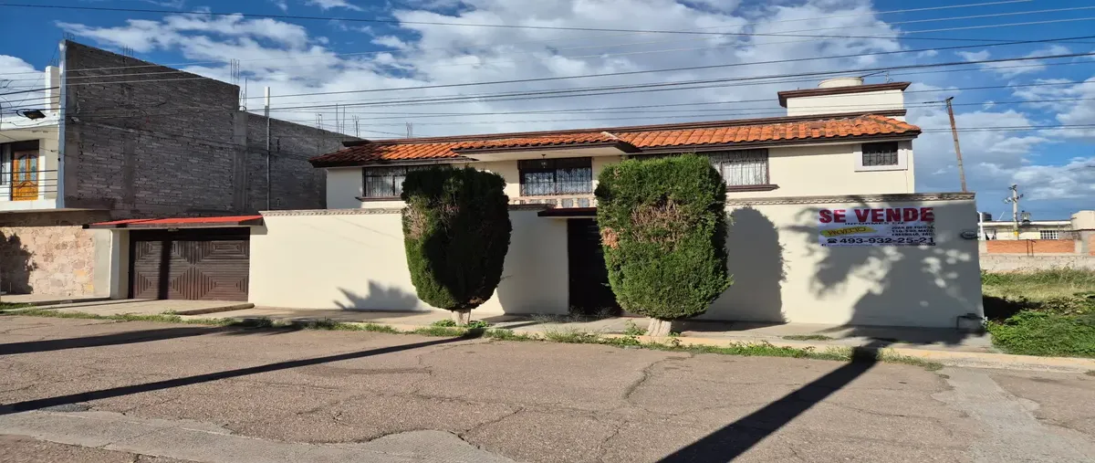 Foto de casa en venta en circuito universitarios 11, del fresno, fresnillo, zacatecas, 30245433 No. 02