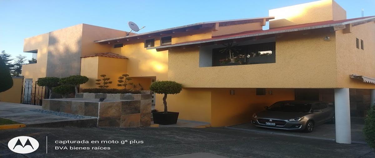Foto de casa en venta en circuito valle escondido , lomas de valle escondido, atizapán de zaragoza, méxico, 18211457 No. 01