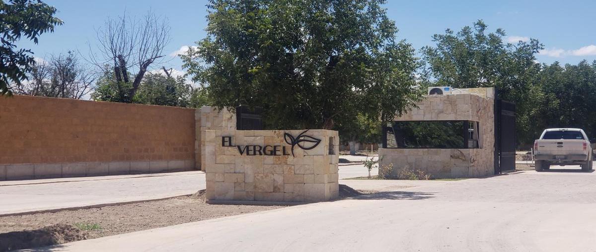Foto de terreno habitacional en venta en circuito vergel , la barranca, torreón, coahuila de zaragoza, 17308318 No. 03