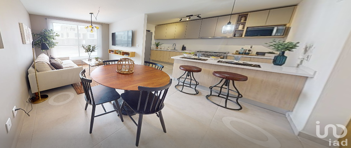 Foto de departamento en venta en circuito zire 770, villa carriedo, el marqués, querétaro, 31668972 No. 04