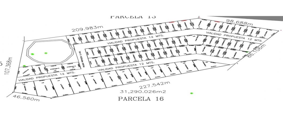 Foto de terreno habitacional en venta en  , circunvalación poniente, aguascalientes, aguascalientes, 0 No. 02