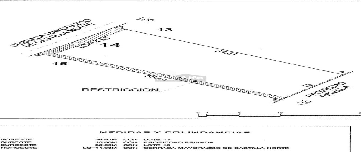Foto de terreno habitacional en renta en cirucuito mayorazgo de castilla 14, el mayorazgo residencial, león, guanajuato, 30191967 No. 03