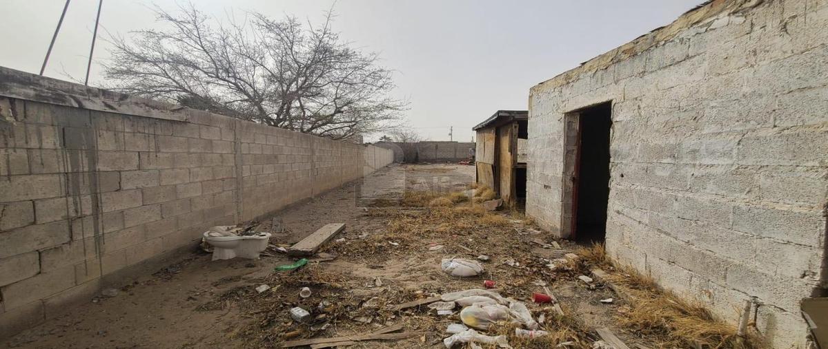 Foto de terreno comercial en renta en ciruelos 73, el granjero, juárez, chihuahua, 0 No. 02