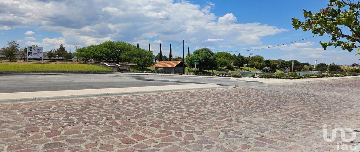 Foto de terreno habitacional en venta en cisne trompetero condo faro de malea 107, el batan, corregidora, querétaro, 31001669 No. 04